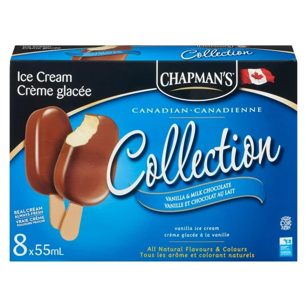 Vanilla Bar