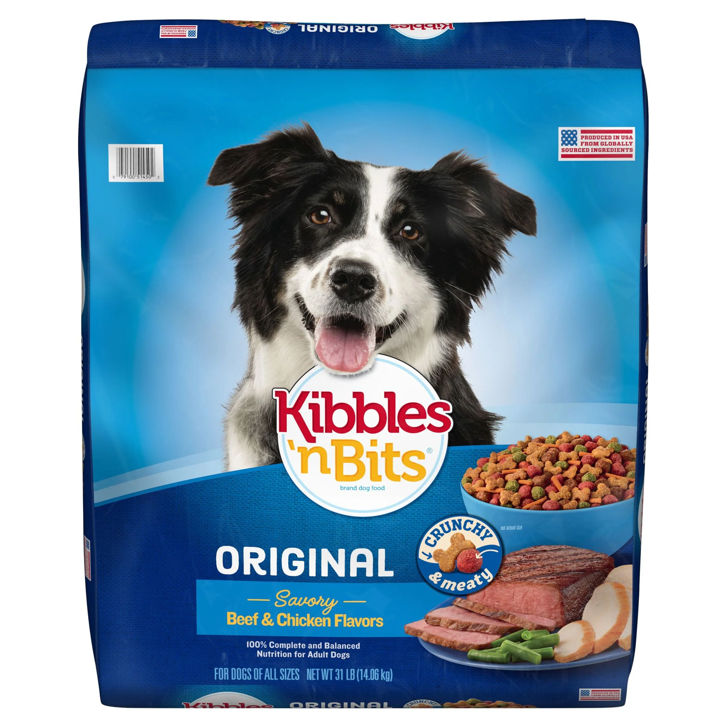 Dog Kibbles