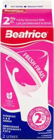 Milk 2L